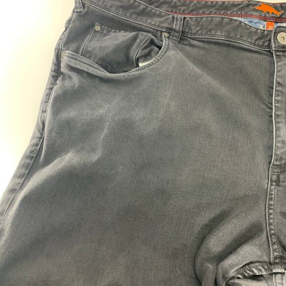 Tommy Bahama Mens Big & Tall Jeans Sand Drifter Denim Tag Size 52 x 30 - Picture 13 of 16